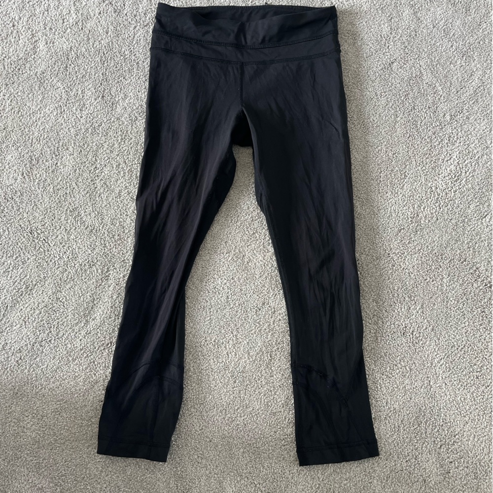 Lululemon Crop Leggings